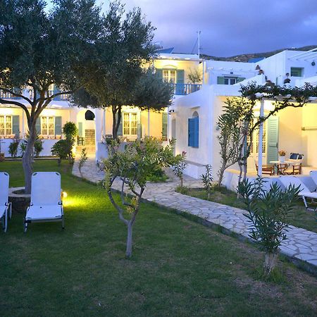 Agrilia Apartments & Studios Βαθύ Εξωτερικό φωτογραφία