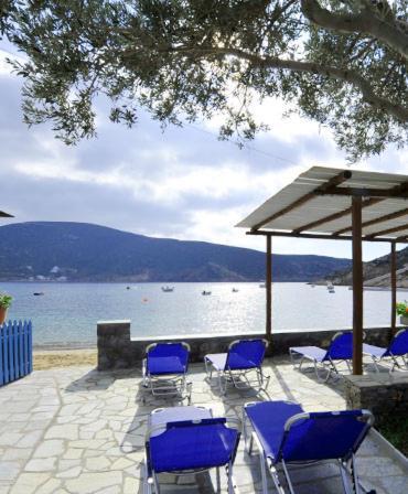Agrilia Apartments & Studios Βαθύ Εξωτερικό φωτογραφία
