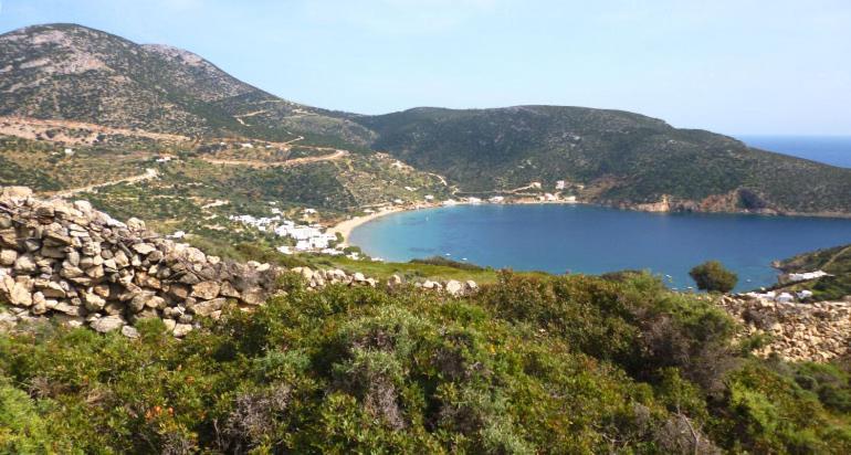 Agrilia Apartments & Studios Βαθύ Εξωτερικό φωτογραφία