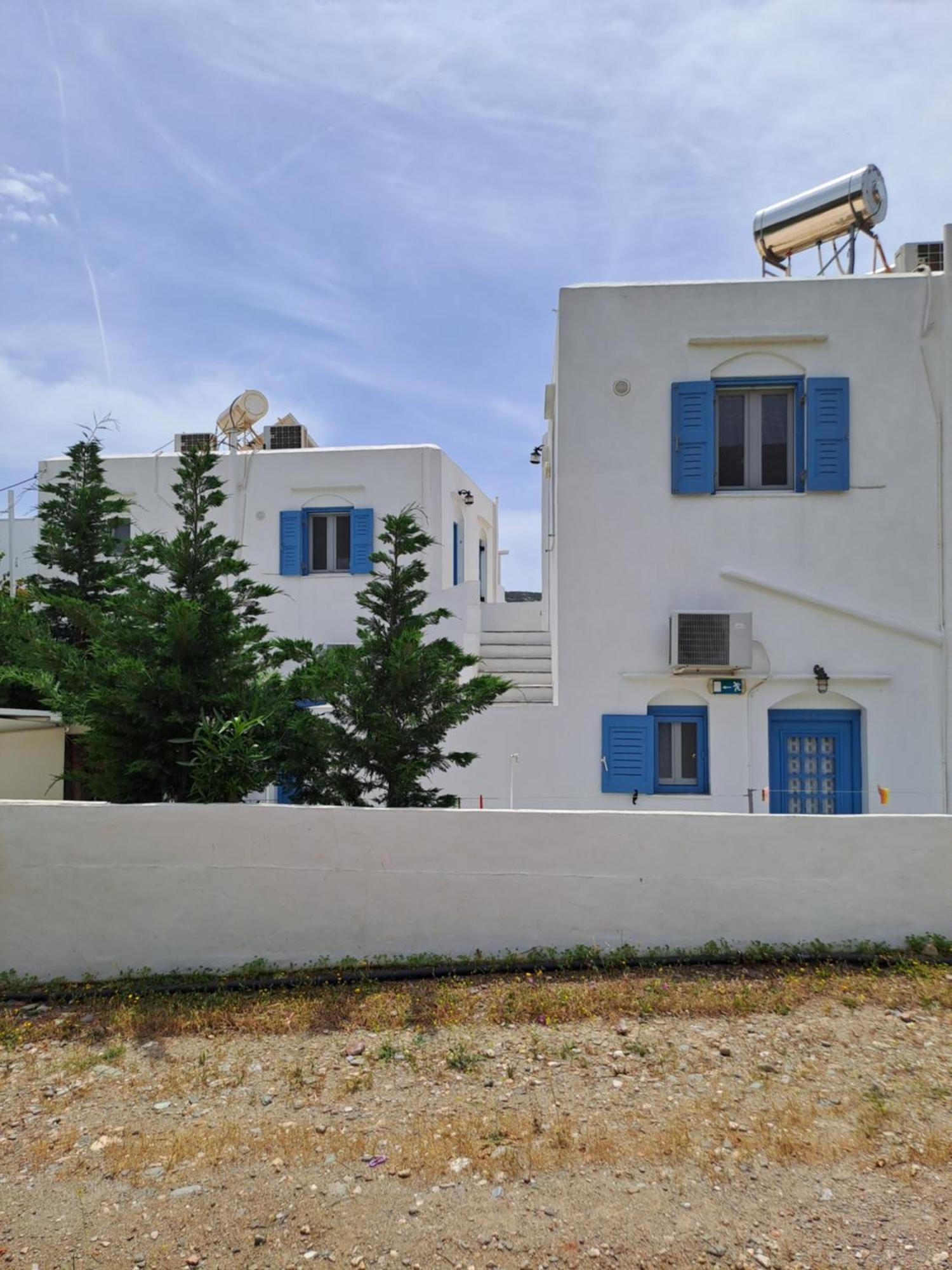 Agrilia Apartments & Studios Βαθύ Εξωτερικό φωτογραφία