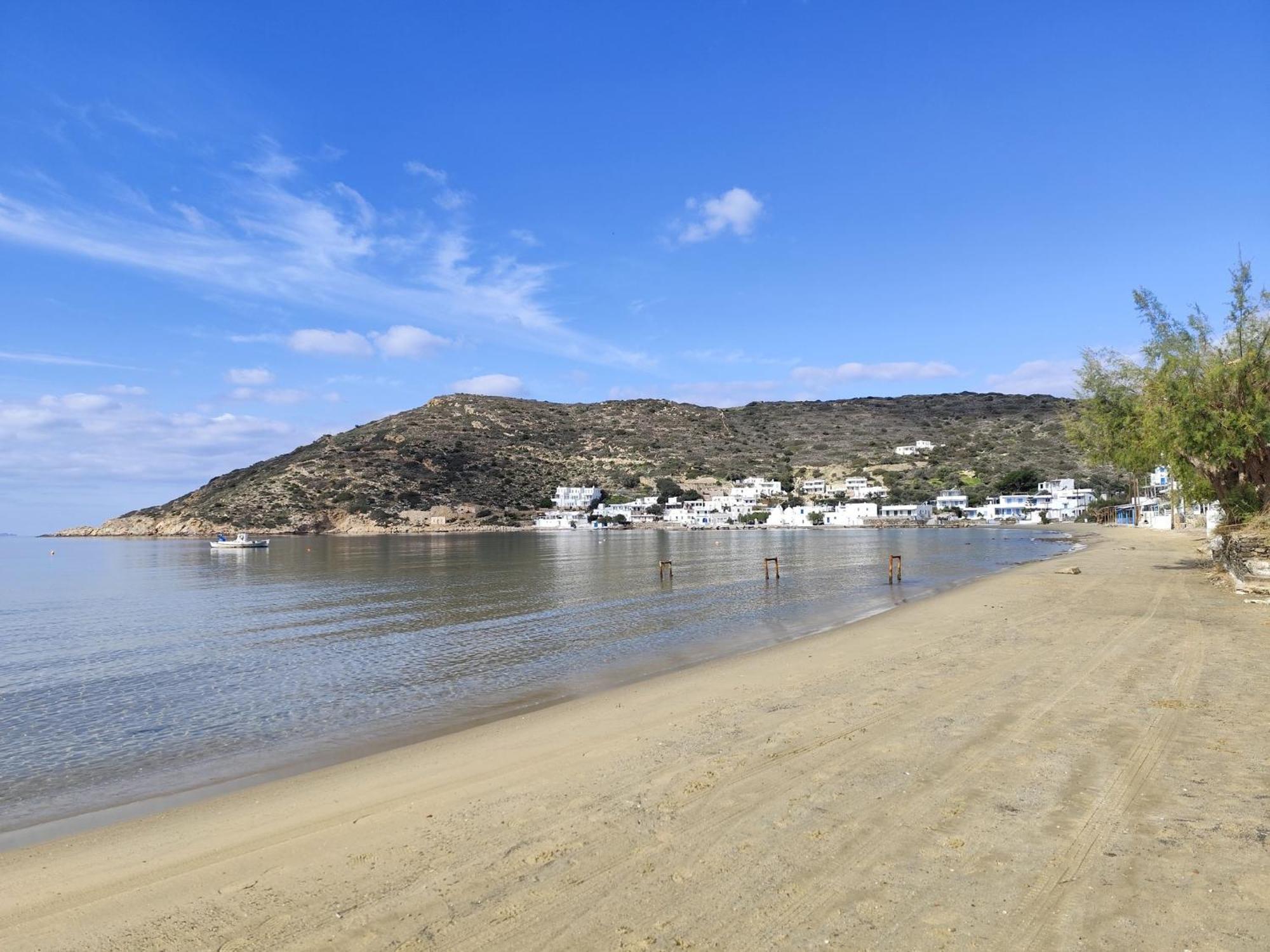 Agrilia Apartments & Studios Βαθύ Εξωτερικό φωτογραφία