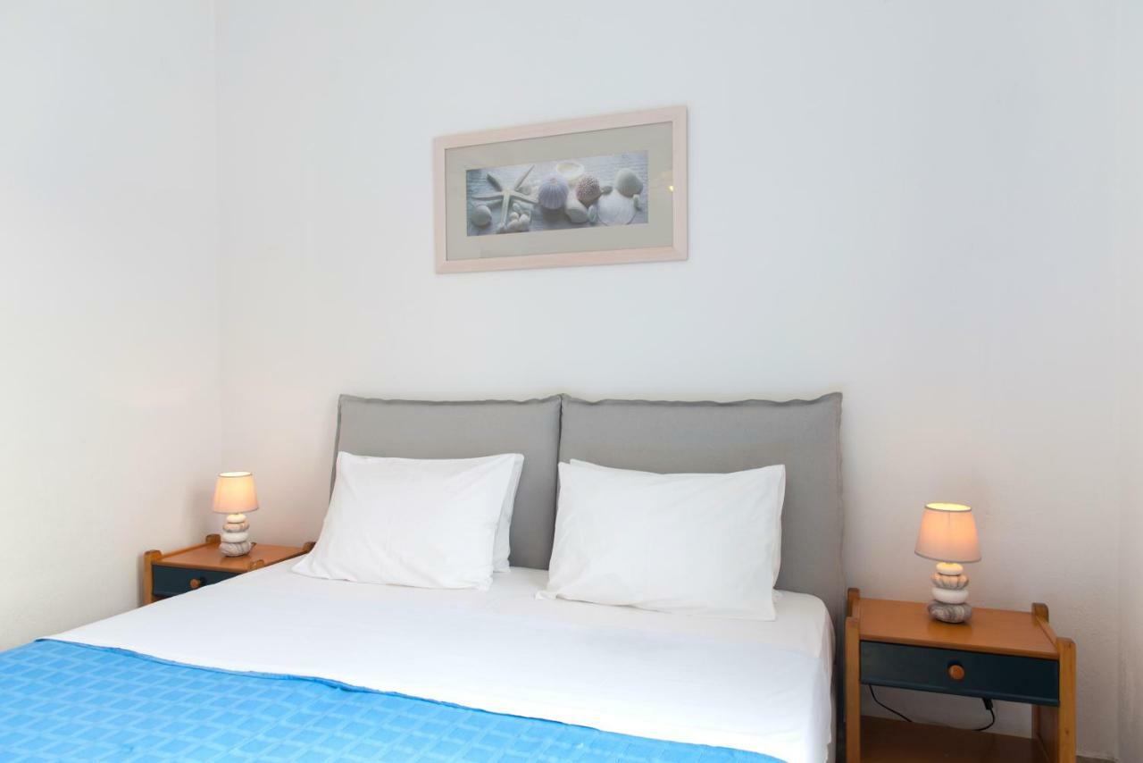Agrilia Apartments & Studios Βαθύ Εξωτερικό φωτογραφία
