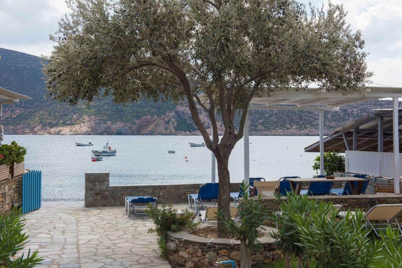 Agrilia Apartments & Studios Βαθύ Εξωτερικό φωτογραφία